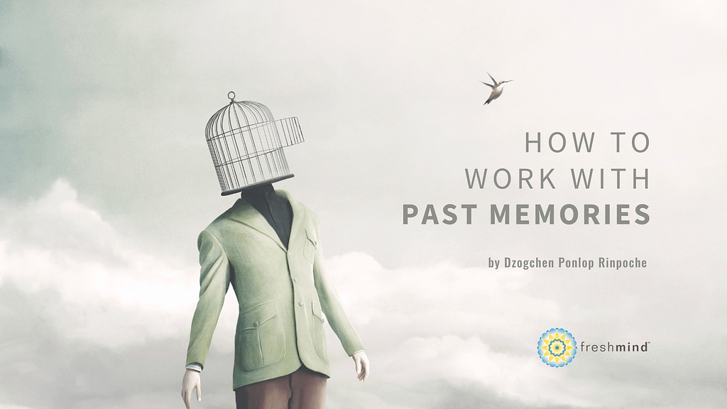 How to Work with Past Memories in the Present
