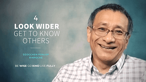Look Wider: Get To Know Others