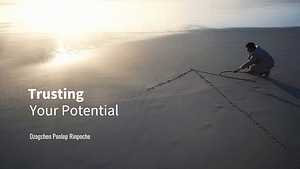 Trusting Your Potential