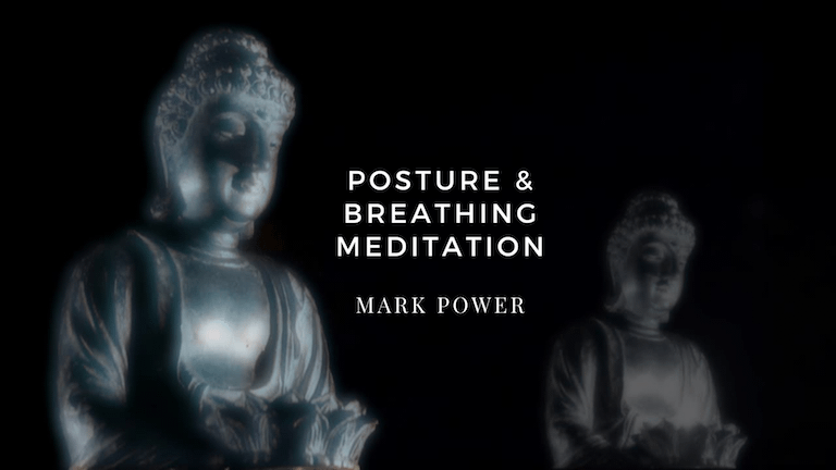 Posture & Breathing