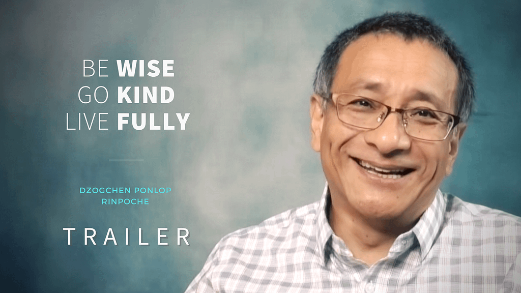 Be Wise Go Kind Live Fully: Trailer